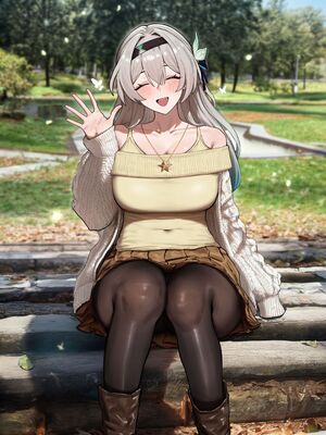 [Mikayori]Firefly[ai generated]