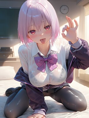 [Nyako] 新条茜_006