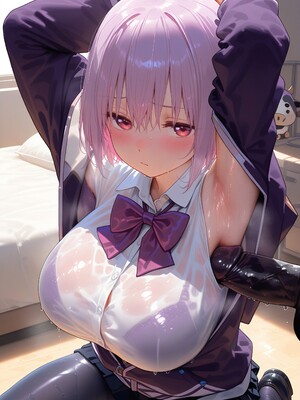 [Nyako] 新条茜_044