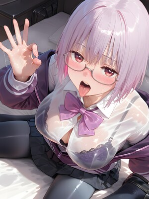 [Nyako] 新条茜_078