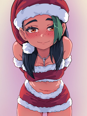 [Jack Rockhardt] Nemona Captured You | 妮莫合集 (Pokemon) [ Chinese] [从本子了解宝可梦]_IMG_2451