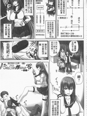 [のざらし (秋神サトル、野晒惺)]ドSな姫は汚される|超S的公主被玷汙了 ~上下章~[中国翻訳][薄碼]_052