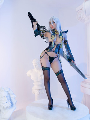 Umeko J & Mikomin - 2B & A2_003_iswe