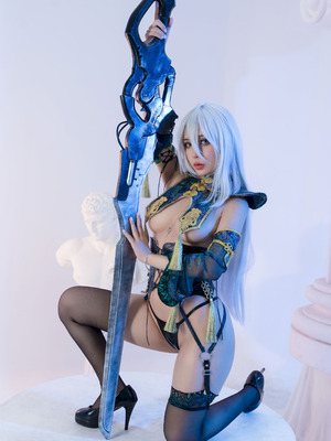 Umeko J & Mikomin - 2B & A2_007_adyu