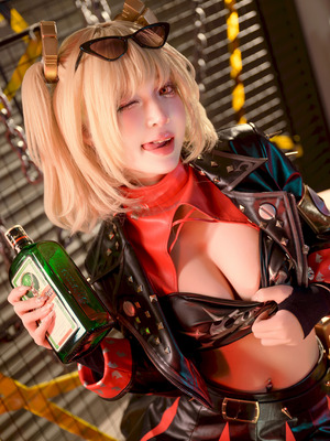 Umeko J - Burnice White (Zenless Zone Zero)_016_dvso