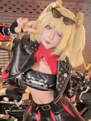 Umeko J - Burnice White (Zenless Zone Zero)_100_sbcm