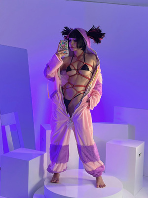 Umeko J - Juri Han PJ_119_dkji