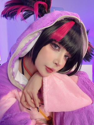 Umeko J - Juri Han PJ_129_acbw