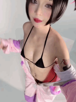 Umeko J - Juri Han PJ_151_qsks