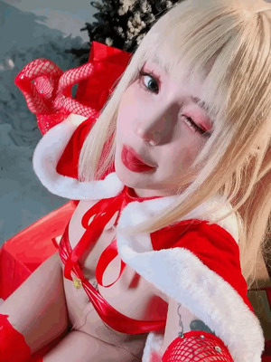 Umeko J - Marie Rose Xmas_125_swmx