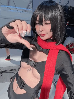 Umeko J - Mikasa_122_ammh