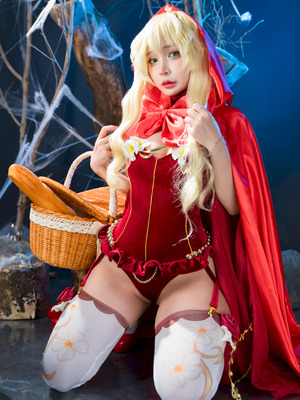 Umeko J - Red Riding Hood_013_ovgk