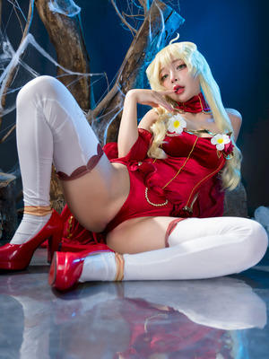 Umeko J - Red Riding Hood_017_eubc