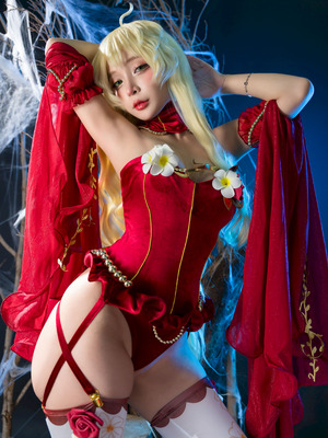 Umeko J - Red Riding Hood_024_andl