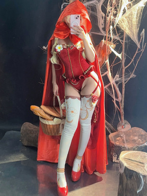 Umeko J - Red Riding Hood_073_kucf