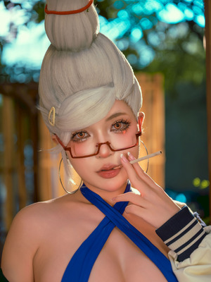 Umeko J - Seiko Ayase (Dandadan)_26_upvm