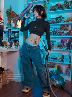 Umeko J - Shizuku (Hunter X Hunter)_003_hhdc