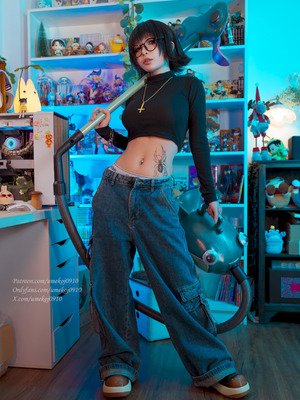 Umeko J - Shizuku (Hunter X Hunter)_009_vgnn