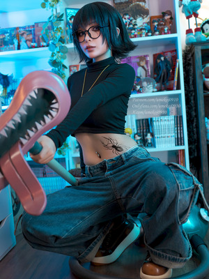 Umeko J - Shizuku (Hunter X Hunter)_013_iilx