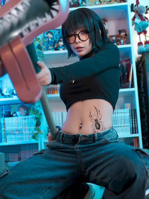 Umeko J - Shizuku (Hunter X Hunter)_015_wjwm