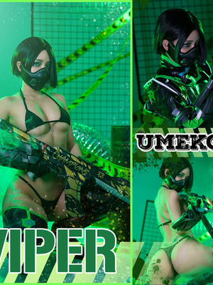 Umeko J - Viper