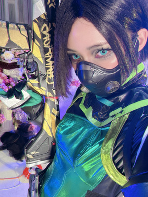 Umeko J - Viper_087_lmdu