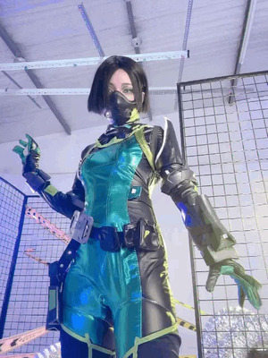 Umeko J - Viper_128_okrk