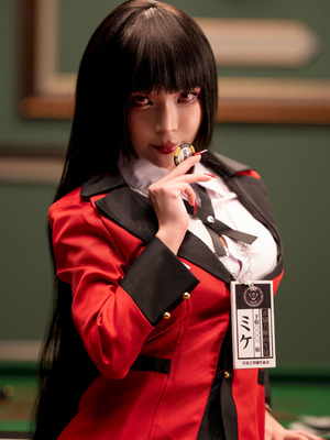 Umeko J - Yumeko Jabami_03_kkaj