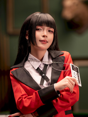 Umeko J - Yumeko Jabami_04_eisy