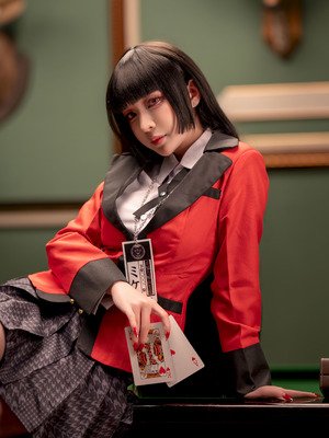 Umeko J - Yumeko Jabami_10_wbqr