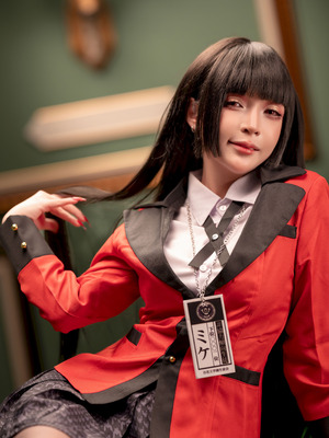 Umeko J - Yumeko Jabami_11_qknw