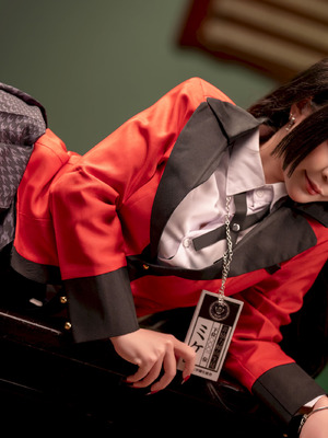 Umeko J - Yumeko Jabami_13_uhwh