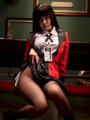 Umeko J - Yumeko Jabami_21_ygnl
