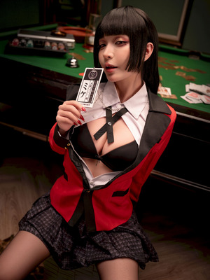 Umeko J - Yumeko Jabami_22_fuar