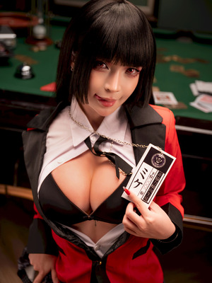 Umeko J - Yumeko Jabami_25_vvpu