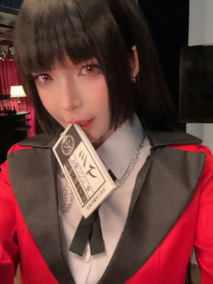 Umeko J - Yumeko Jabami_78_crrj