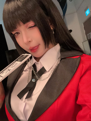 Umeko J - Yumeko Jabami_79_racf