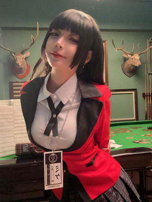 Umeko J - Yumeko Jabami_83_aoji