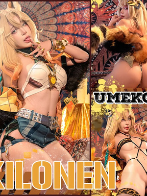 Umeko J – Xilonen (Genshin Impact)