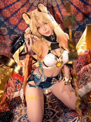 Umeko J – Xilonen (Genshin Impact)_011_adwd