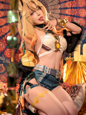 Umeko J – Xilonen (Genshin Impact)_015_hhid