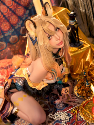 Umeko J – Xilonen (Genshin Impact)_016_puni