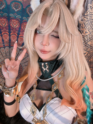 Umeko J – Xilonen (Genshin Impact)_081_veau