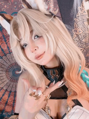 Umeko J – Xilonen (Genshin Impact)_100_twce