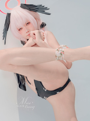 咬一口兔娘ovo (Yaokoututu) - 8月作品『下江小春 泳装』 Honey_73_ewtu