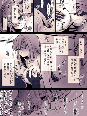 [ジャージ王国 (ふじお)] かわいそうな○○ちゃんのレビュー_51_tege