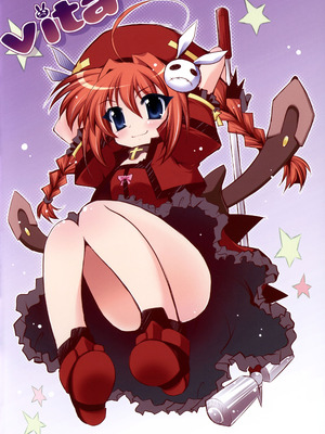 (COMIC1☆7) [STUDIOふあん (来純)] 乳なのフェイ。IIIALLフルカラー編新装版 (魔法少女リリカルなのは) [Polaris个人汉化]_26_ddbq