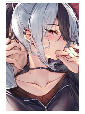 [KS' Works (KS)] MONOCHROME AFFECTION (ブルーアーカイブ) [DL版] [一般通過云佳厨個人漢化]_20_dftr