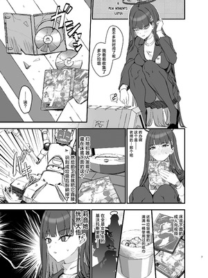 [LOFLAT (Prime)] 調月リオのメイド性活 (ブルーアーカイブ)｜调月莉音的女仆性生活 [牛肉牛肉丸汉化] [DL版]_08_lpkv