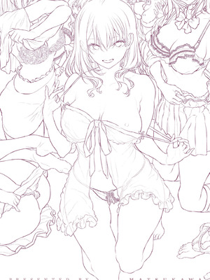 [松河] 貴方の専属ソープ嬢｜我獨占的專屬風俗娘 [中国翻訳] [無修正] [DL版]_192_dhtu